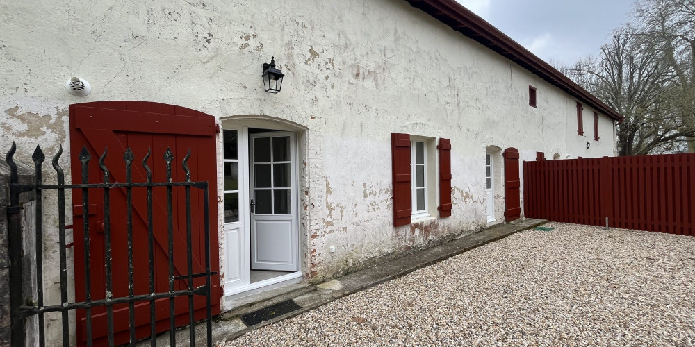 maison à ST MARTIN DE SEIGNANX (40390)