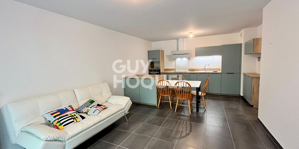 appartement à ST PAUL LES DAX (40990)