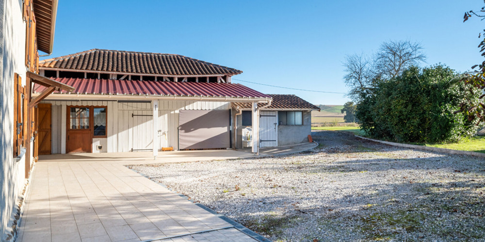 maison à HAGETMAU (40700)