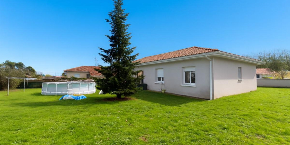 maison à SAUGNAC ET CAMBRAN (40180)