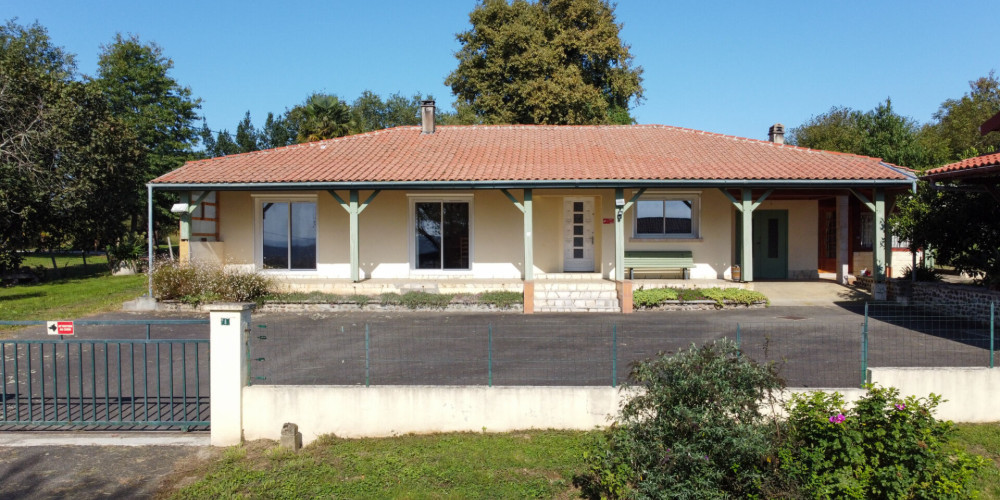 maison à GEAUNE (40320)