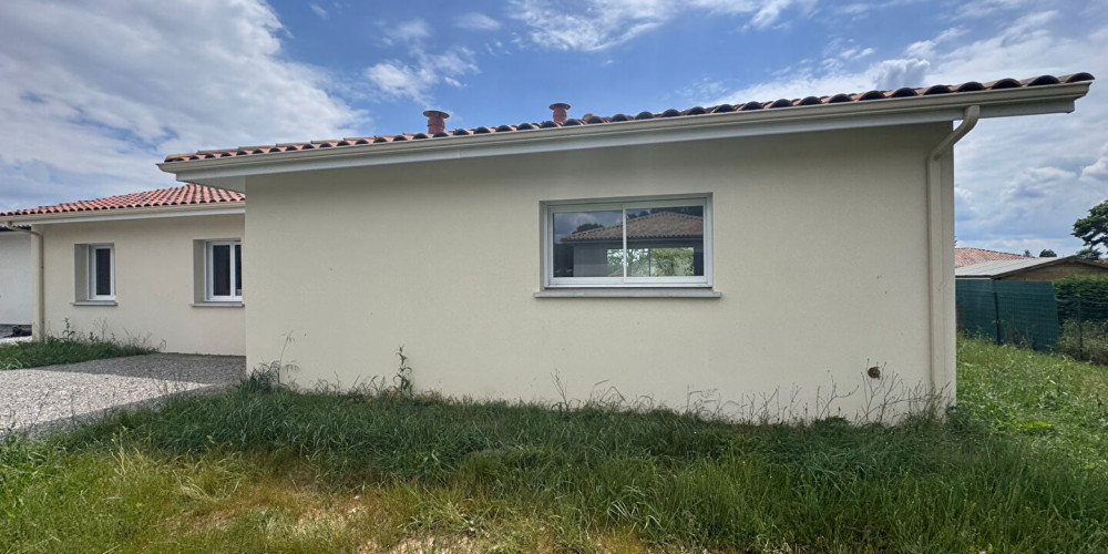 maison à ST VINCENT DE PAUL (40990)