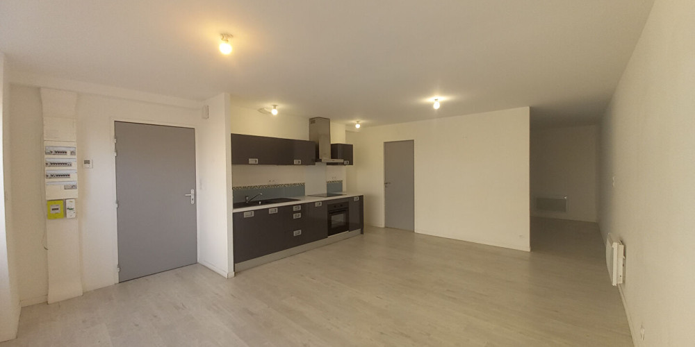 appartement à HAGETMAU (40700)