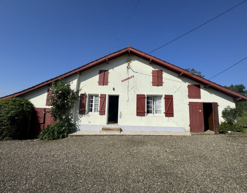 maison  MUGRON