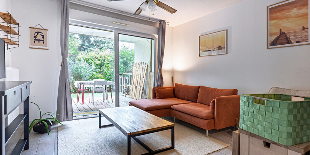 appartement à SEIGNOSSE (40510)