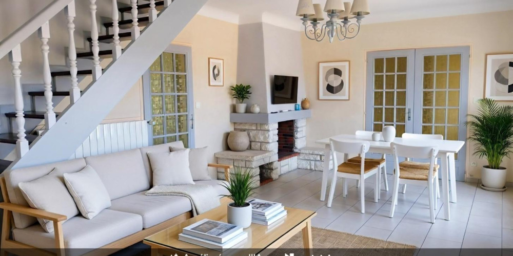 appartement à CASTETS (40260)