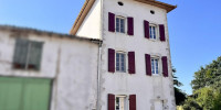 maison à CAUNEILLE (40300)