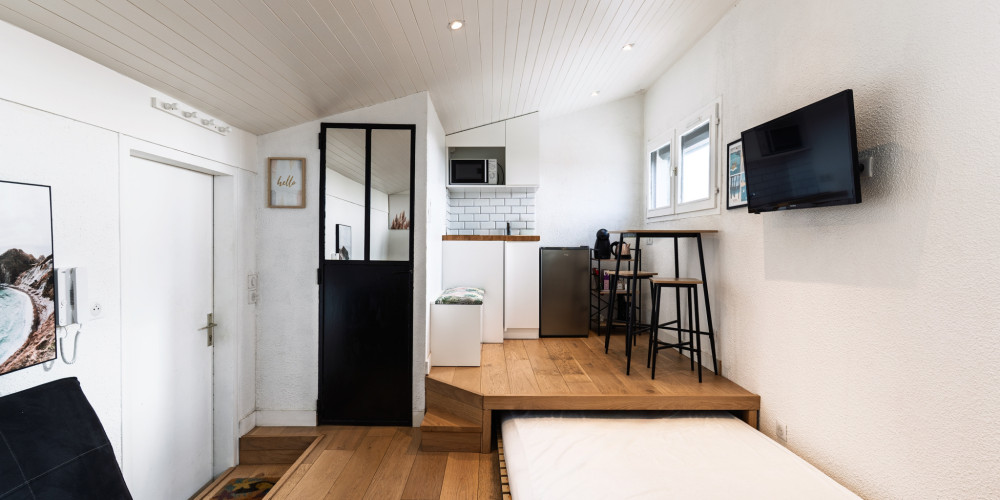 appartement à SEIGNOSSE (40510)