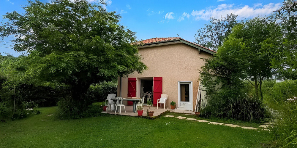 maison à SAUBRIGUES (40230)
