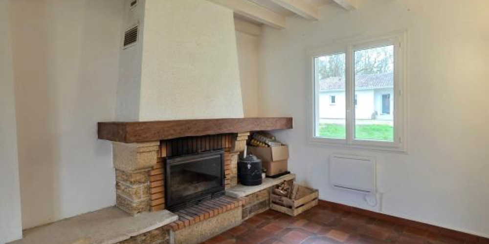 maison à LAGLORIEUSE (40090)