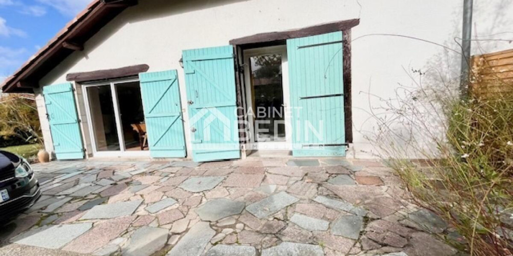 maison à NARROSSE (40180)