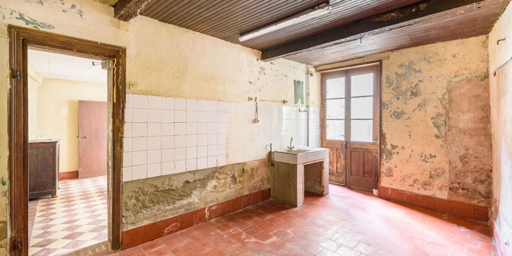 maison à ST SEVER (40500)