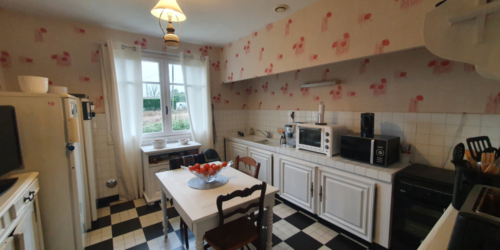 maison à ST LOUBOUER (40320)