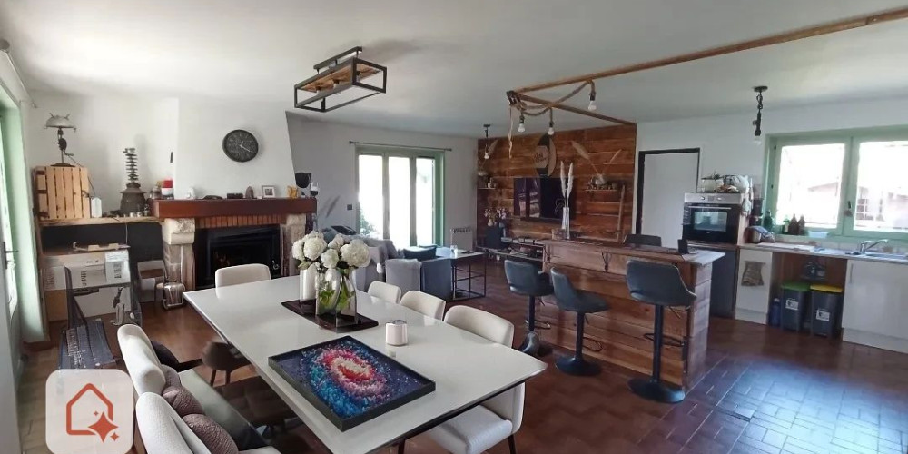 maison à MORCENX (40110)