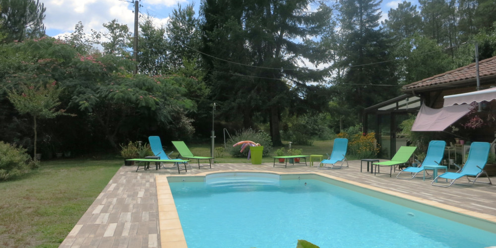 maison à MAGESCQ (40140)