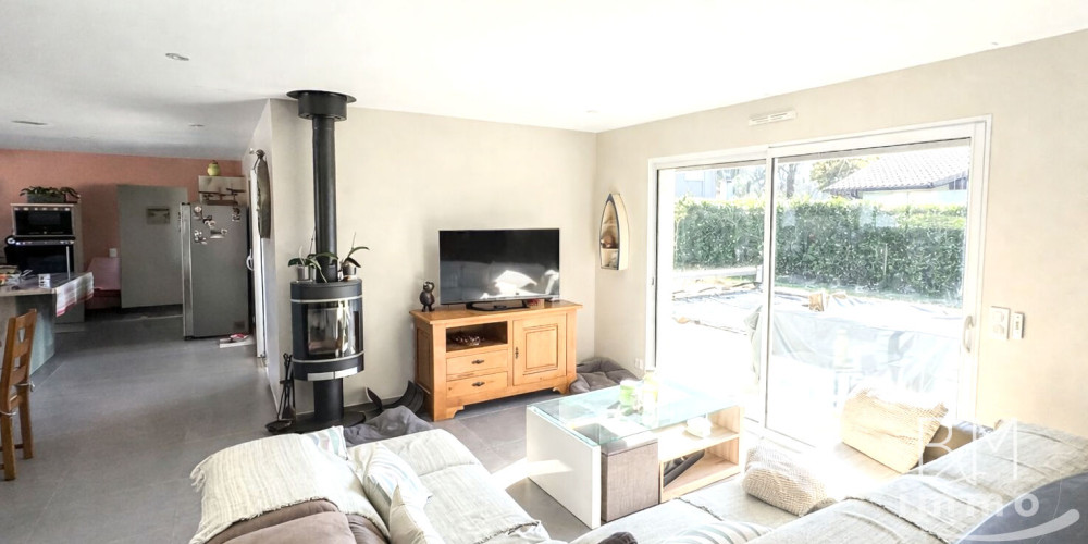 maison à TOSSE (40230)