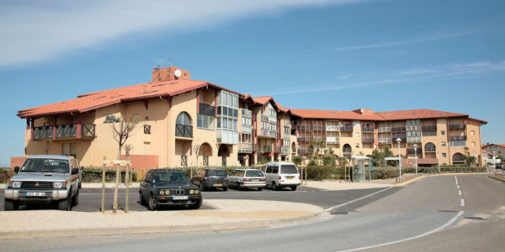 appartement à SOORTS HOSSEGOR (40150)