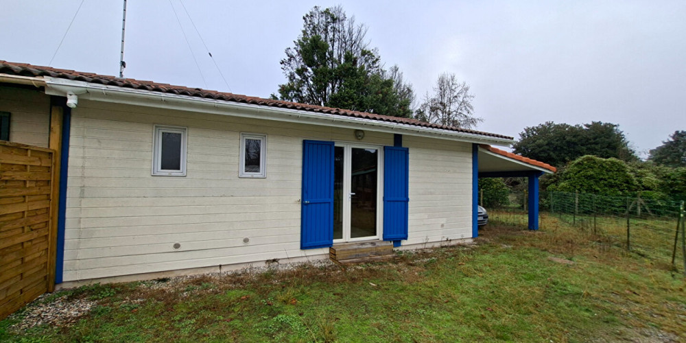 maison à VIELLE ST GIRONS (40560)