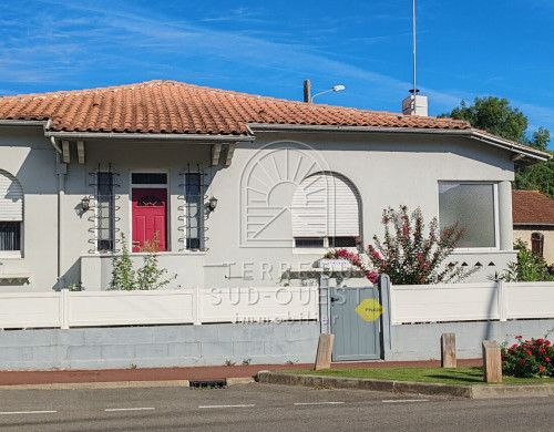 maison  HAGETMAU