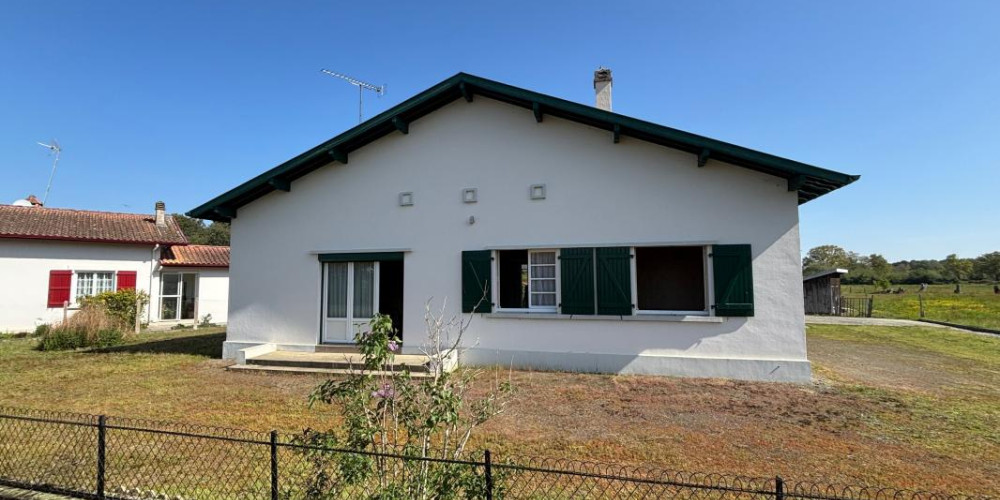 maison à NARROSSE (40180)