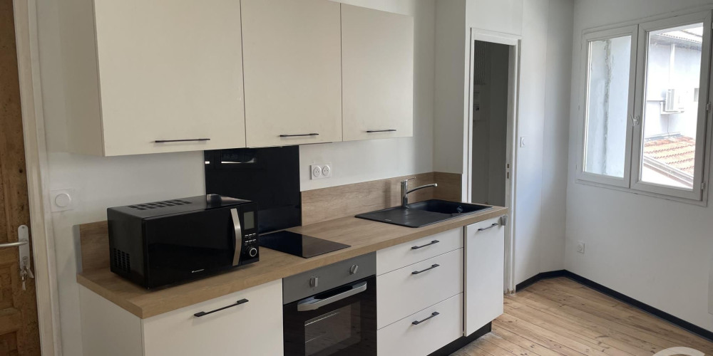 appartement à MONT DE MARSAN (40000)