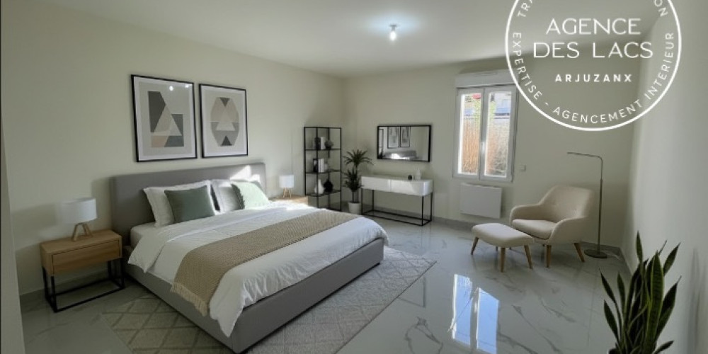 maison à MORCENX (40110)