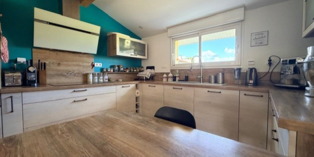 maison à ST YAGUEN (40400)