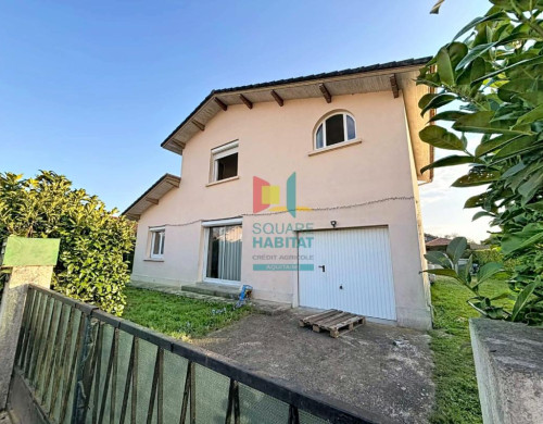 appartement  ST PIERRE DU MONT