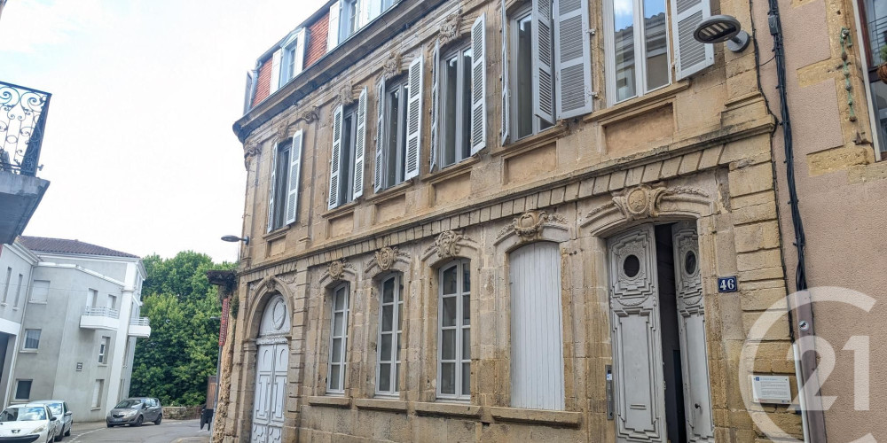 appartement à MONT DE MARSAN (40000)