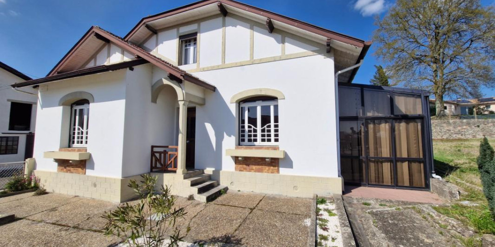 maison à BEGAAR (40400)