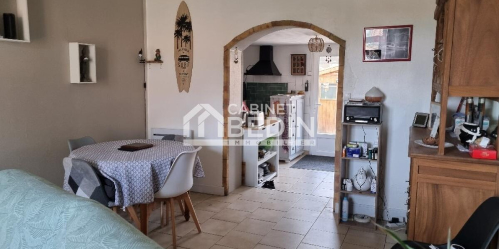 maison à MIMIZAN (40200)