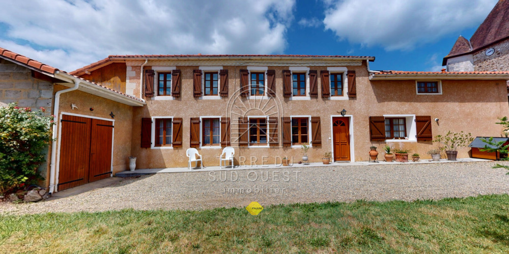 maison à HORSARRIEU (40700)
