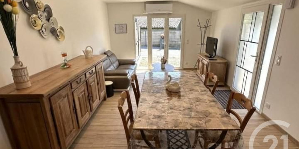 appartement à ST MARTIN DE SEIGNANX (40390)