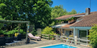 maison à SORT EN CHALOSSE (40180)