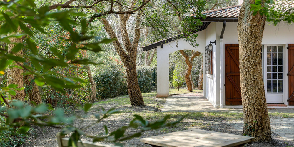 maison à SOORTS HOSSEGOR (40150)