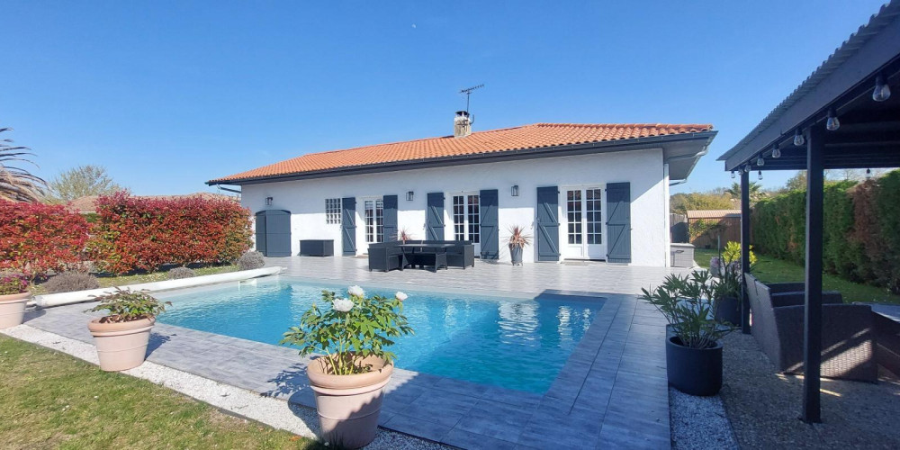 maison à SAUBRIGUES (40230)