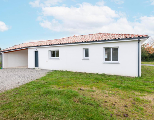 maison  ST SEVER