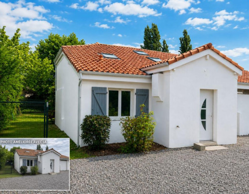 maison  ANGRESSE