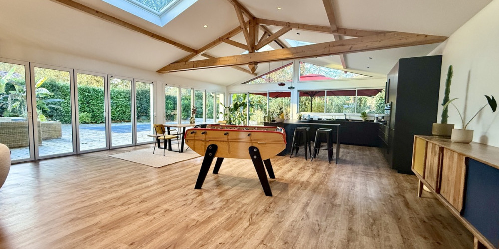 maison à SOORTS HOSSEGOR (40150)