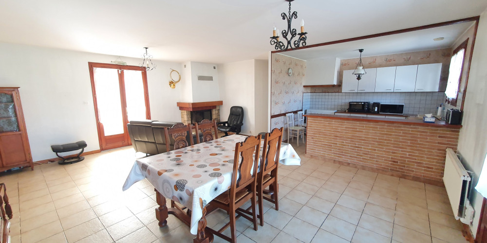 maison à HAGETMAU (40700)