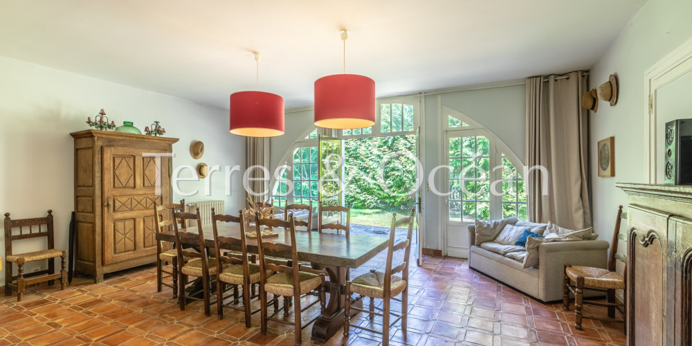 maison à SOORTS HOSSEGOR (40150)