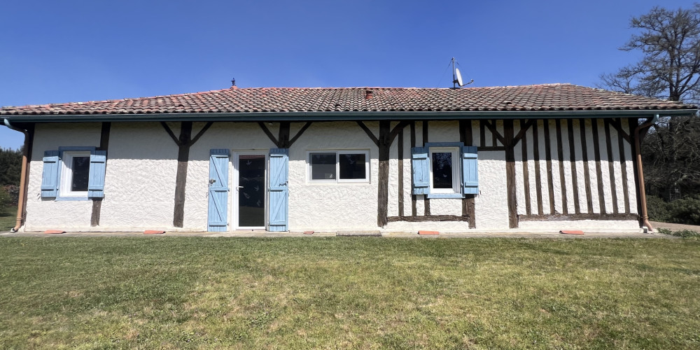 maison à GELOUX (40090)