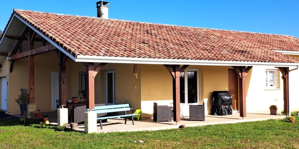 maison à LABASTIDE D ARMAGNAC (40240)