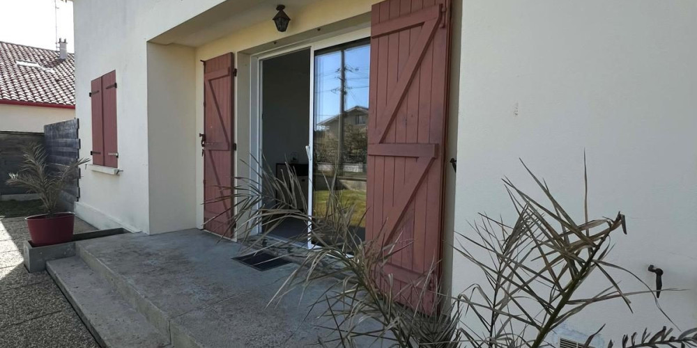 maison à MORCENX (40110)