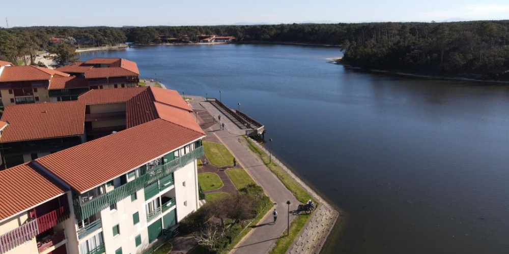 appartement à VIEUX BOUCAU LES BAINS (40480)