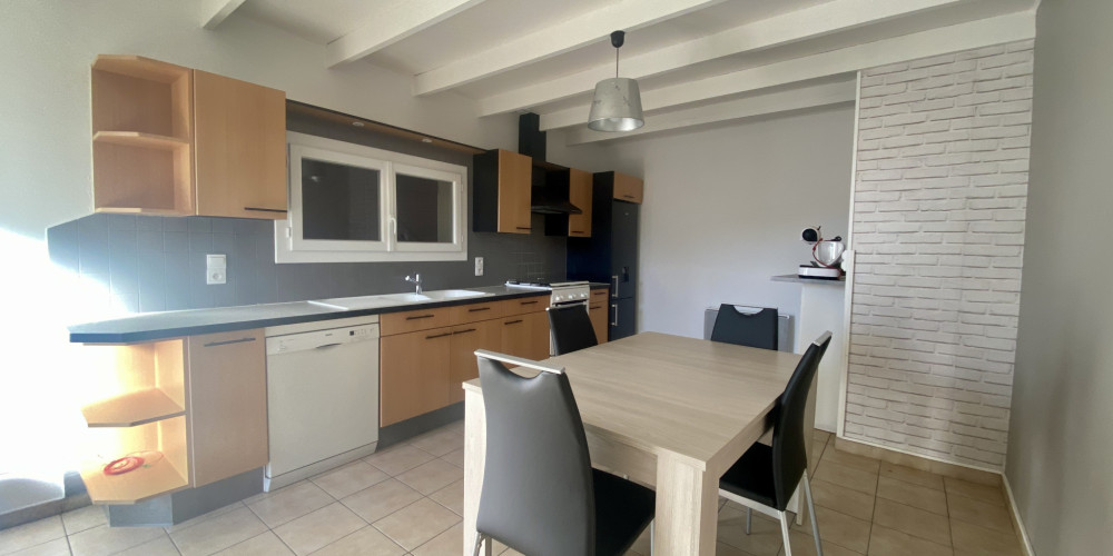 maison à HORSARRIEU (40700)