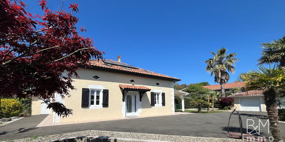 maison à SEIGNOSSE (40510)