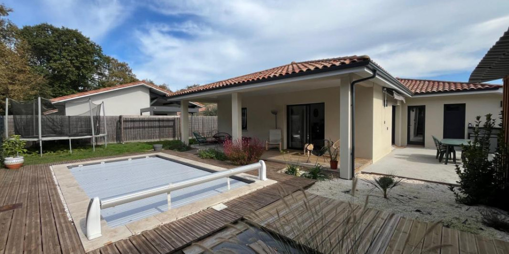 maison à ST PAUL LES DAX (40990)