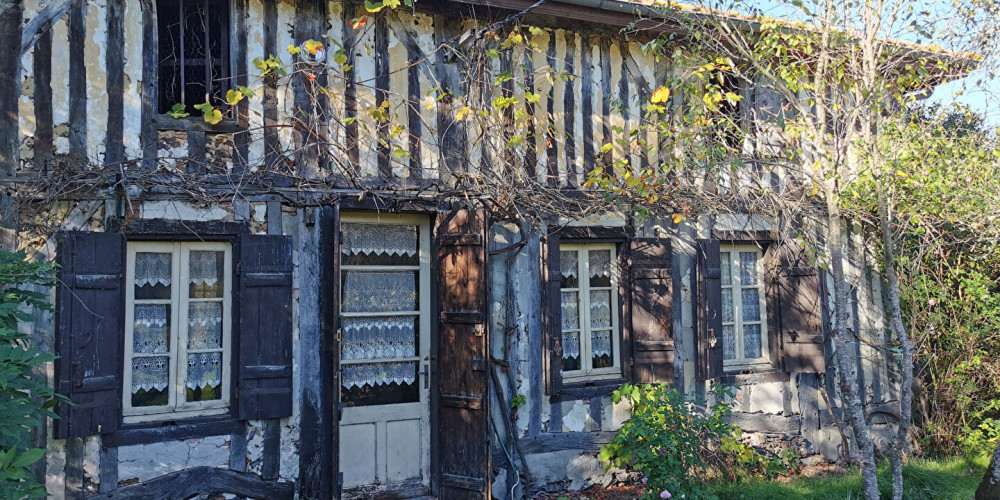 maison à SOLFERINO (40210)
