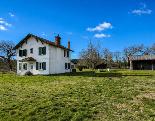 maison  RION DES LANDES